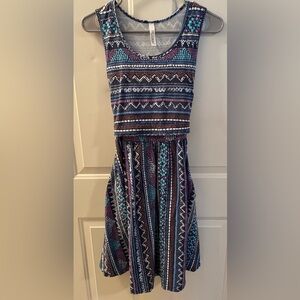 Latched Mama nursing dress